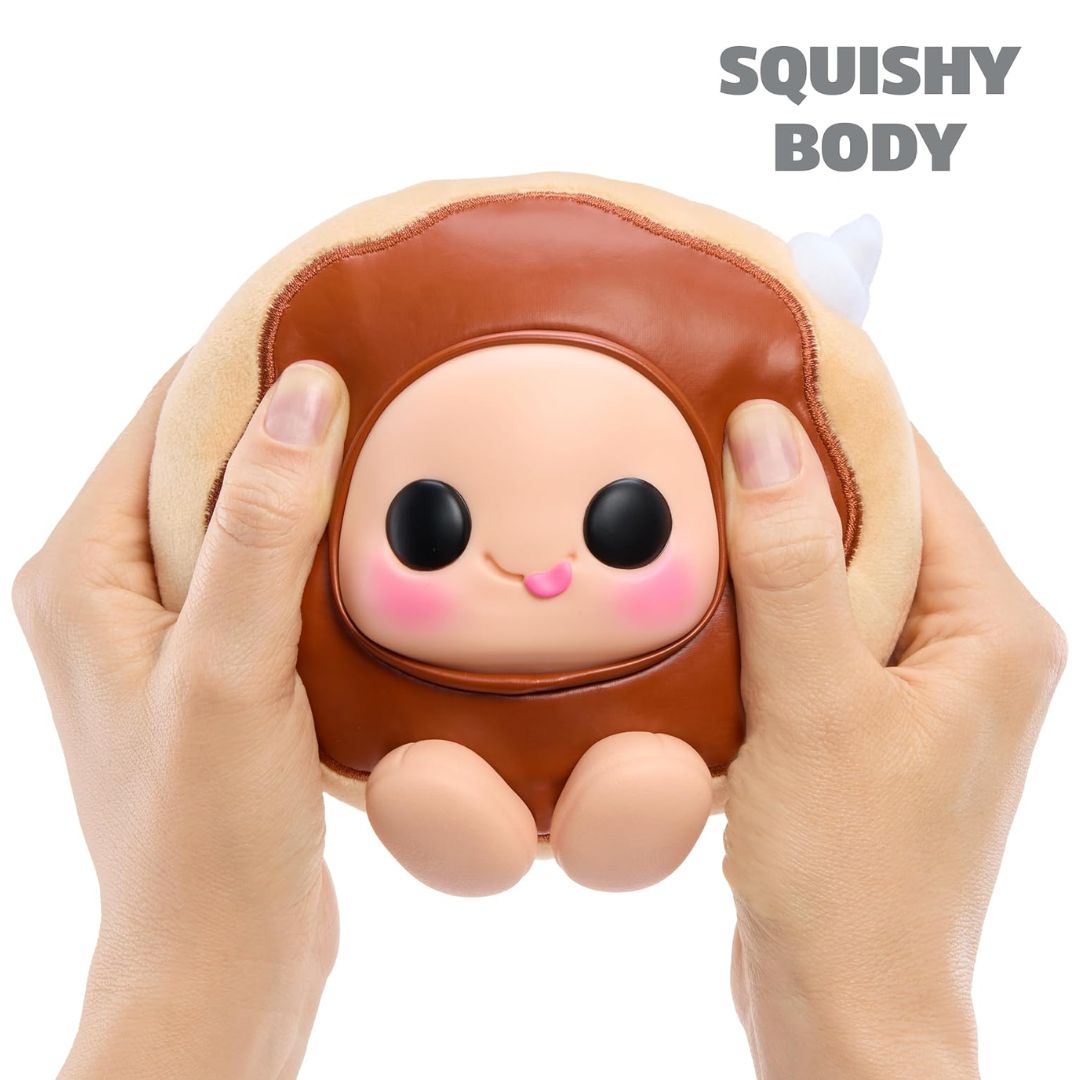 Hyojo Krispy Kreme Doughnuts Blind Box Plush