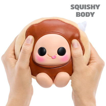 Hyojo Krispy Kreme Doughnuts Blind Box Plush