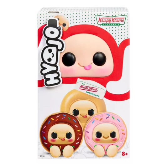 Hyojo Krispy Kreme Doughnuts Blind Box Plush