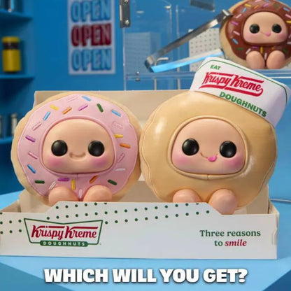 Hyojo Krispy Kreme Doughnuts Blind Box Plush