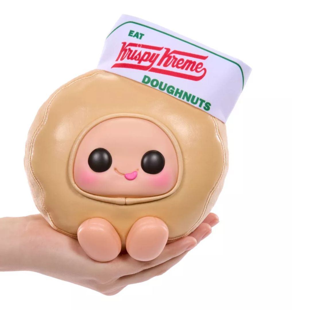 Hyojo Krispy Kreme Doughnuts Blind Box Plush
