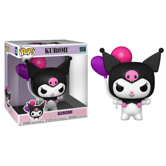 Pop! Vinyl - Kuromi 158 (Jumbo)