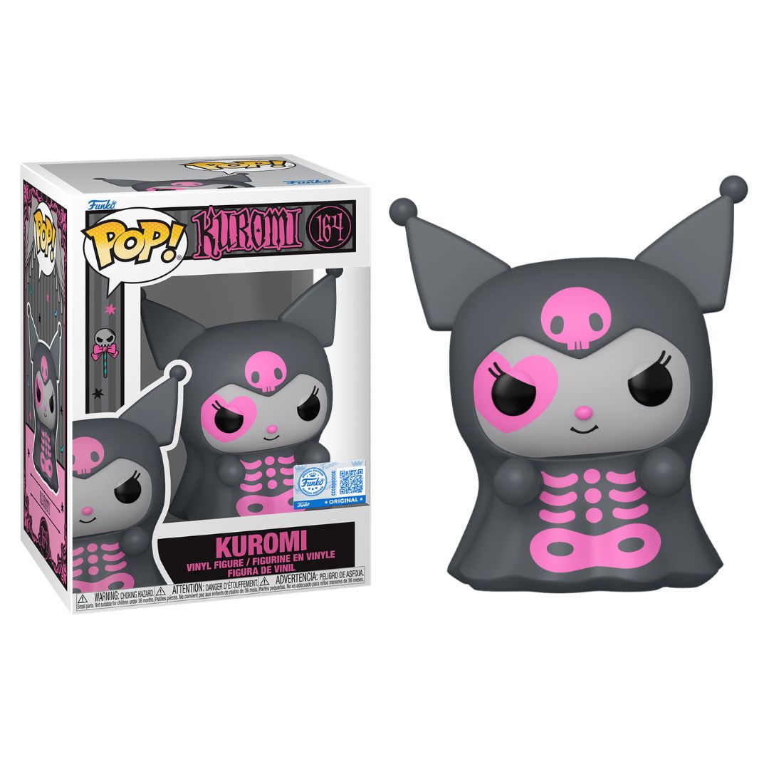Pop! Vinyl - Kuromi 164