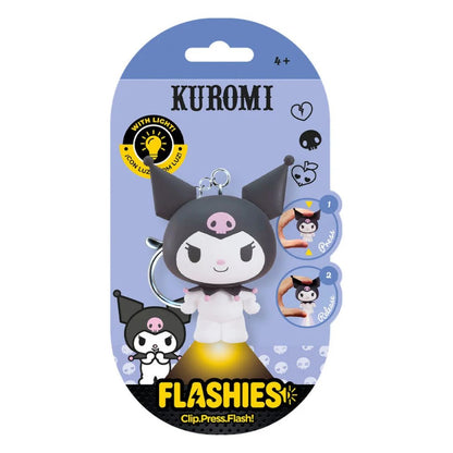 Flashies 3D LED Torch - Kuromi