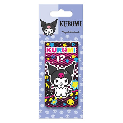 Magnetic Bookmark - Kuromi