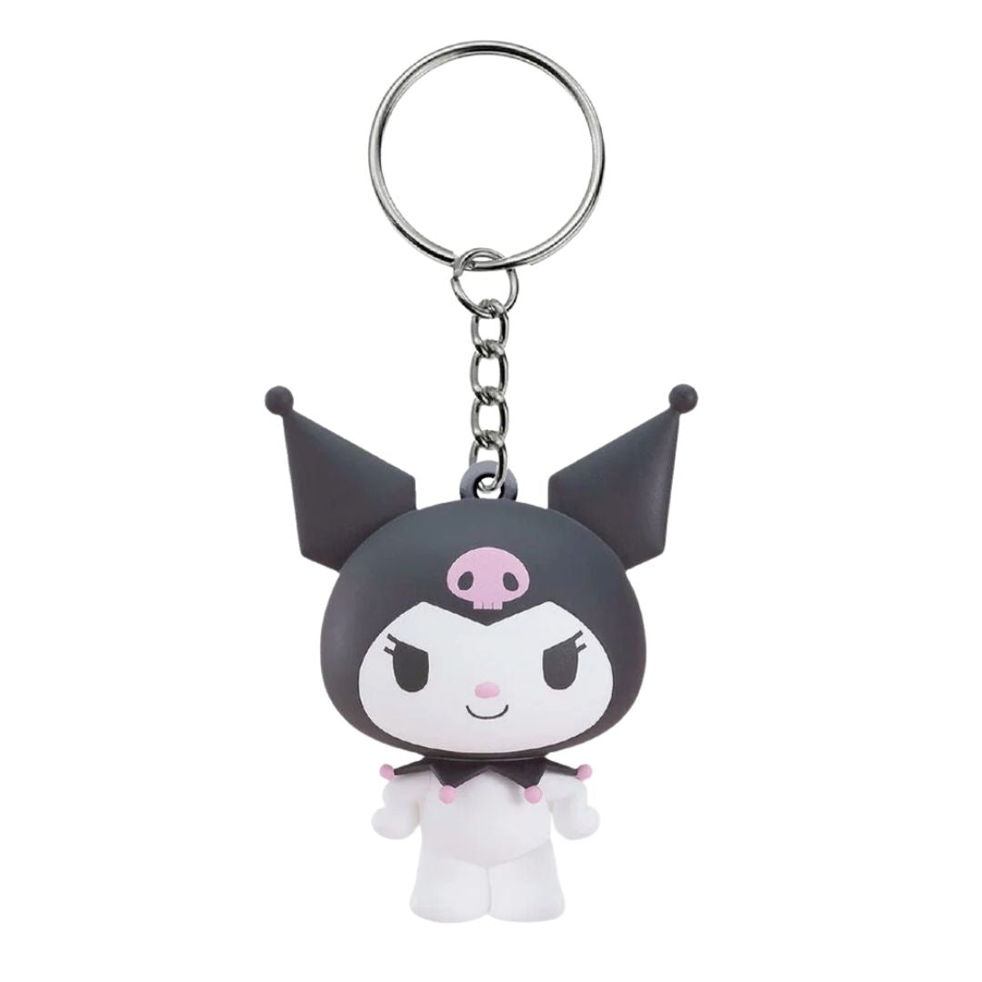 Flashies 3D LED Torch - Kuromi
