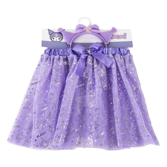 Hello Kitty Kuromi Tutu & Headband Set