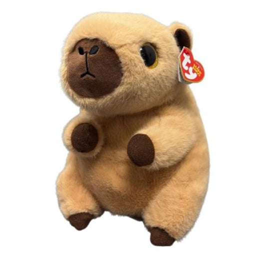 Ty Beanie Babies Lara the Capybara