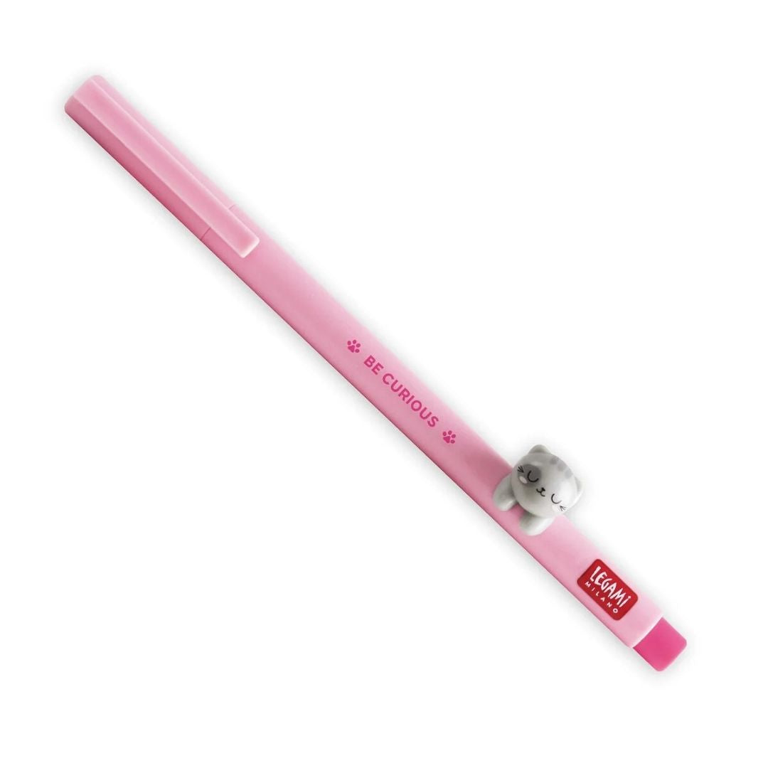 Legami Gel Pens Lovely Friends Kitty