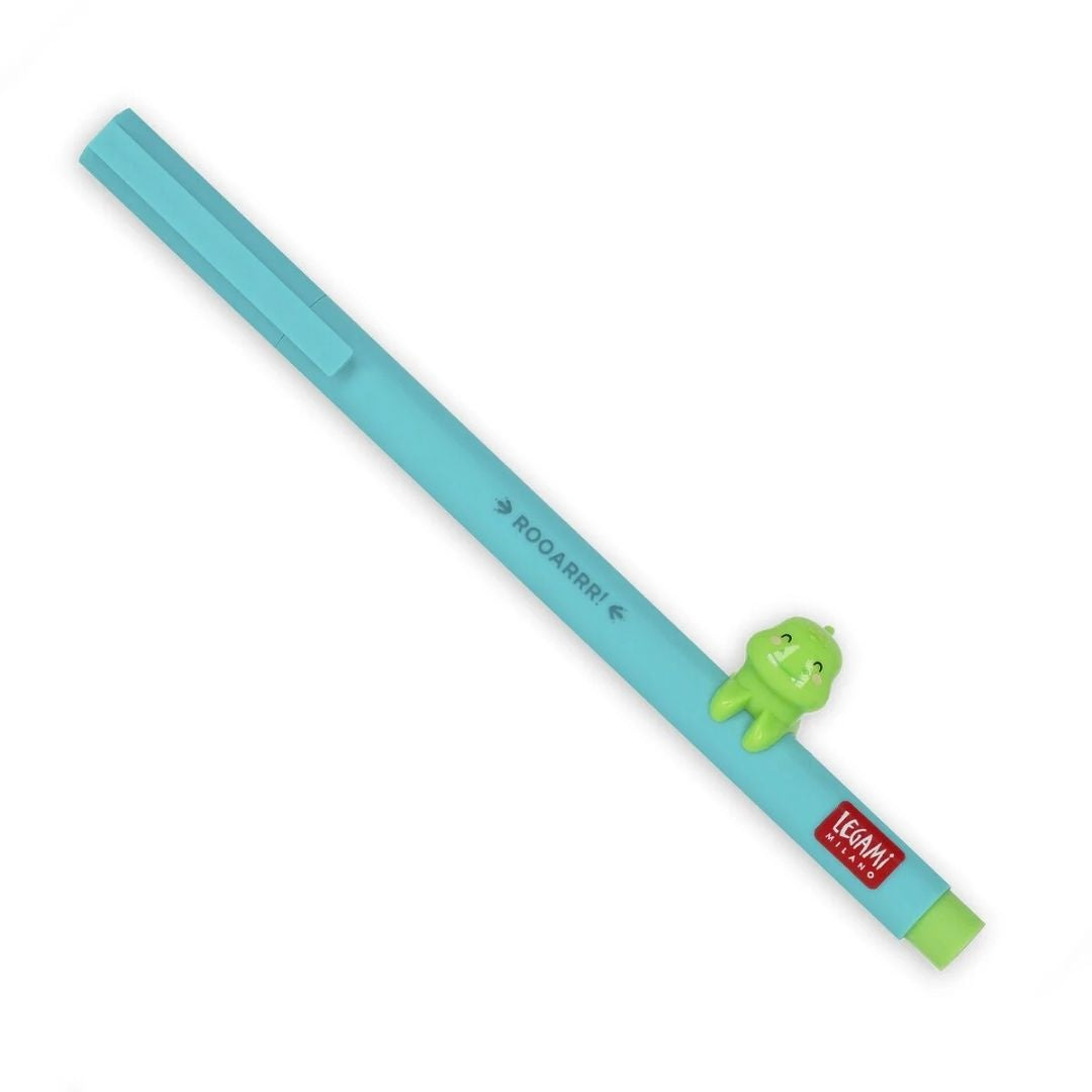 Legami Gel Pens Lovely Friends Dinosaur