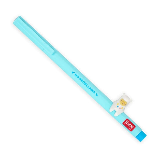 Legami Gel Pens Lovely Friends Llama