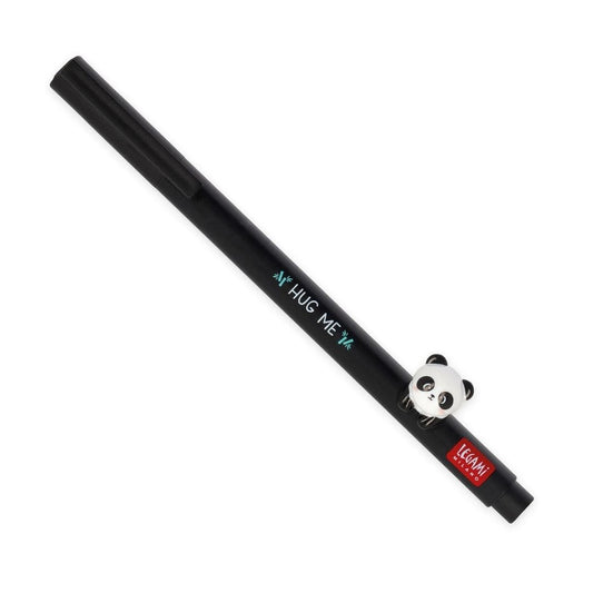 Legami Gel Pens Lovely Friends Panda