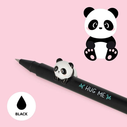 Legami Gel Pens Lovely Friends Panda