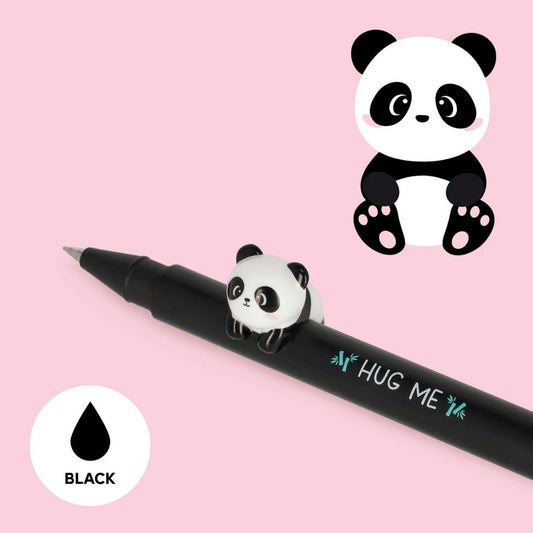 Legami Gel Pens Lovely Friends Panda