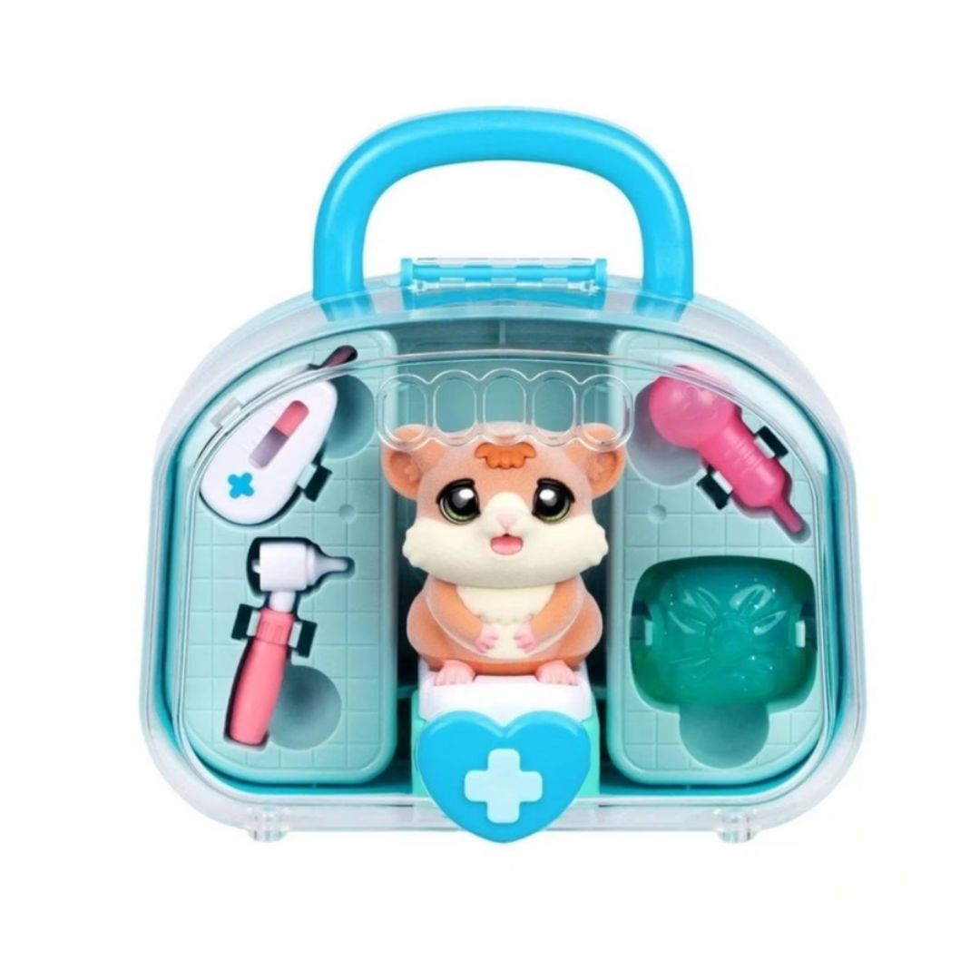 Little Live Pets Ouchies Coco Hamster