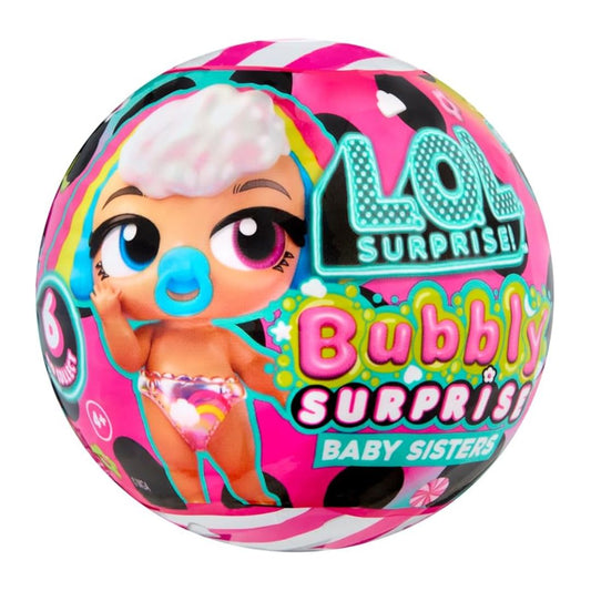 LOL Surprise! Bubbly Surprise Doll Baby Sisters