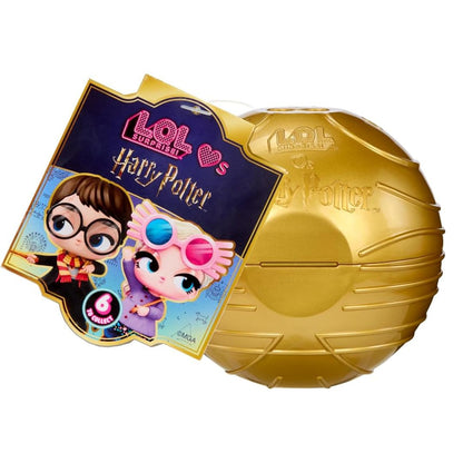 LOL Surprise! Harry Potter Tots