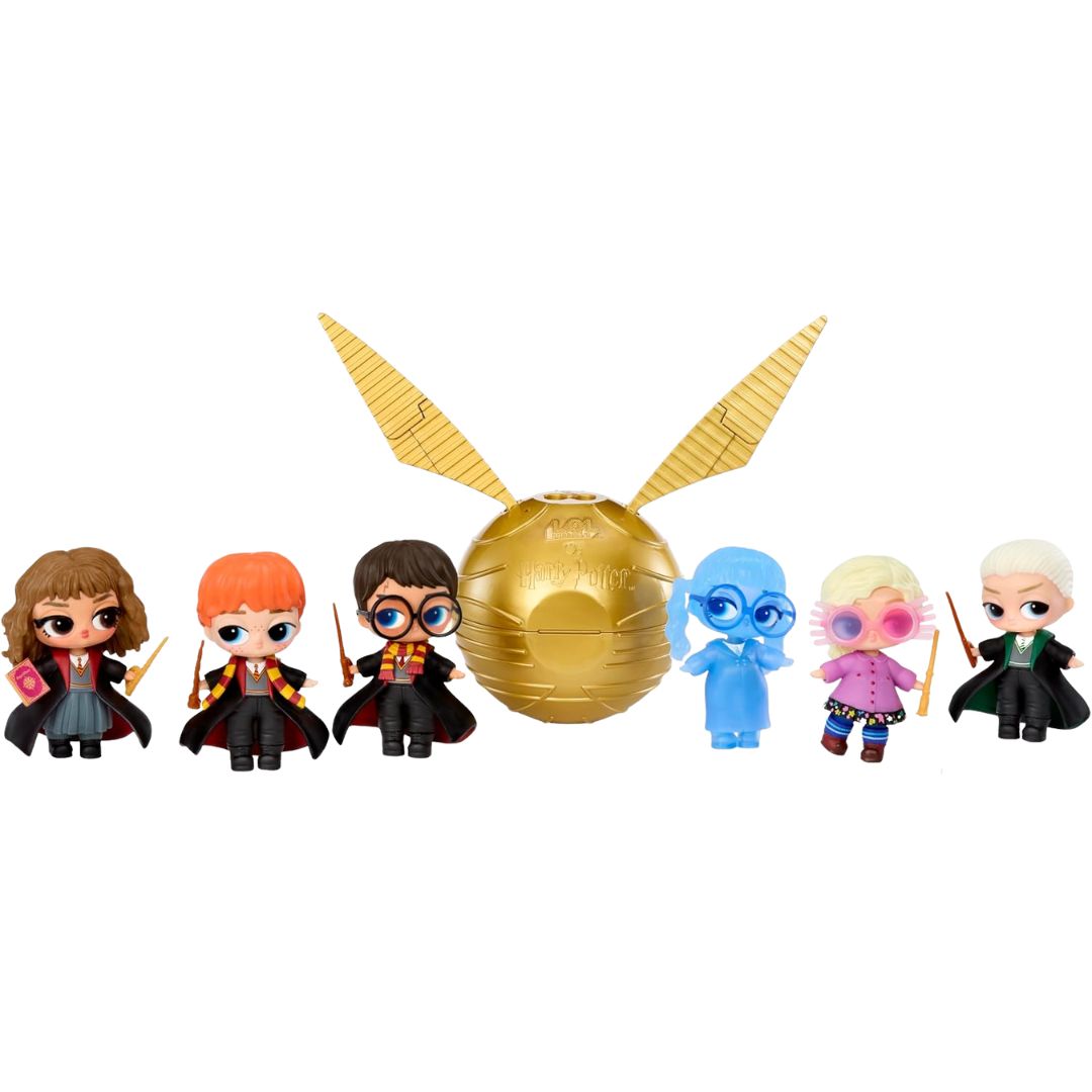 LOL Surprise! Harry Potter Tots