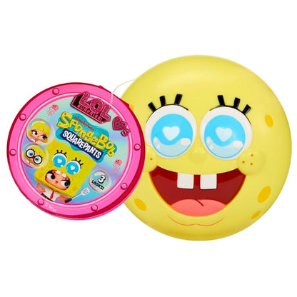 LOL Surprise! Spongebob Sqaurepants Tots