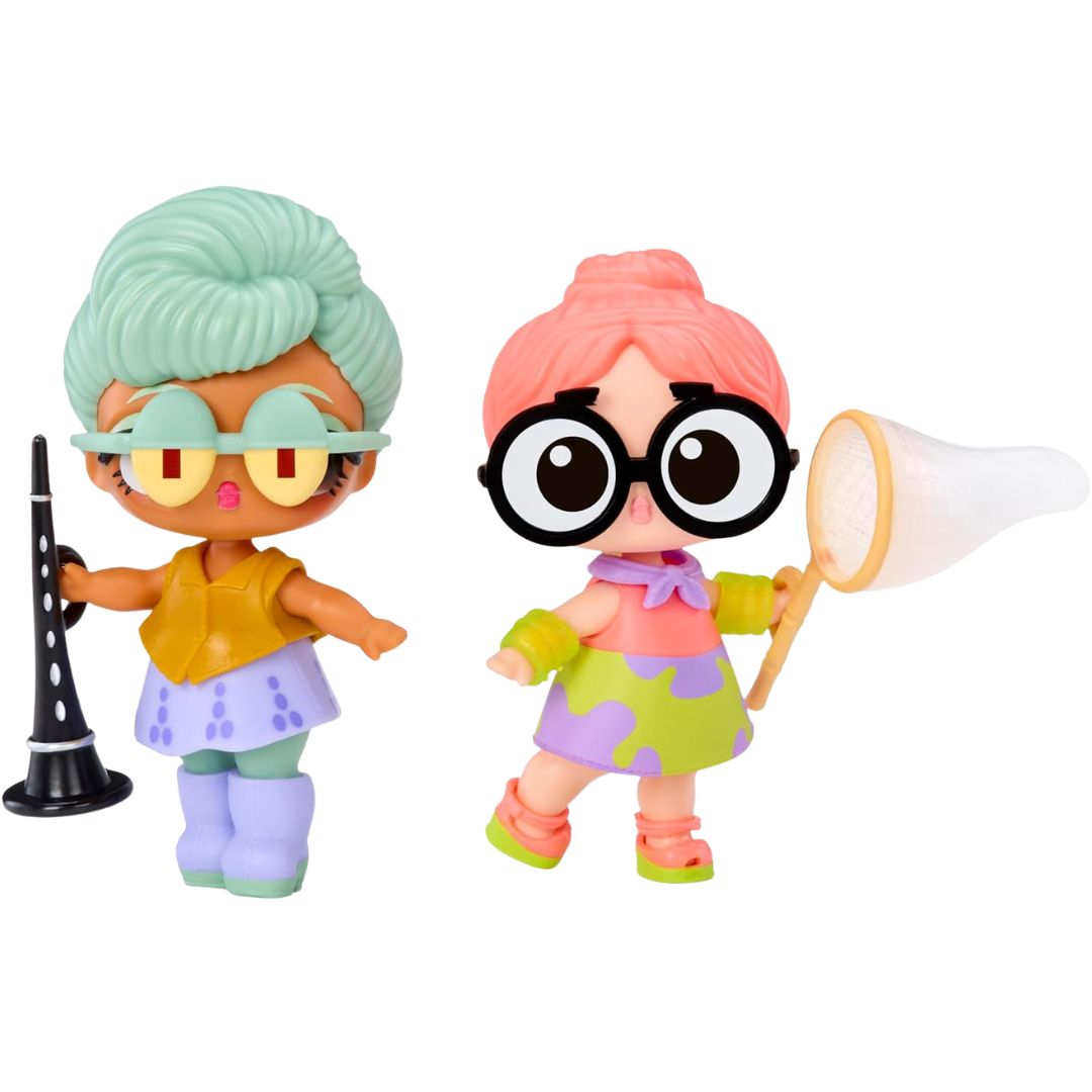 LOL Surprise! Spongebob Sqaurepants Tots