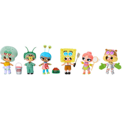 LOL Surprise! Spongebob Sqaurepants Tots