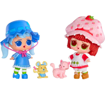 LOL Surprise! Strawberry Shortcake Tots