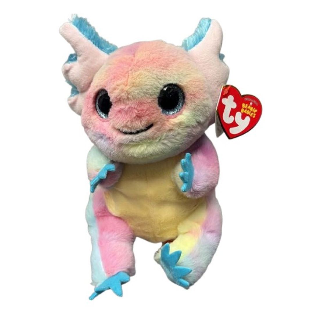 Ty Beanie Babies Loxie the Axolotl