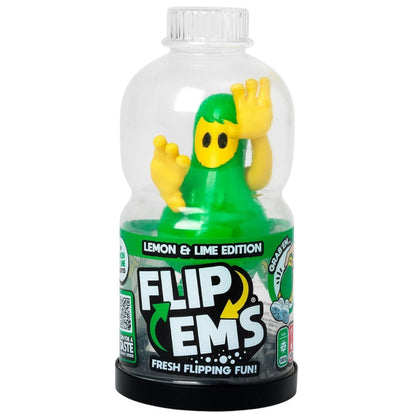 Flip'Ems Bottle Lemon & Lime Edition