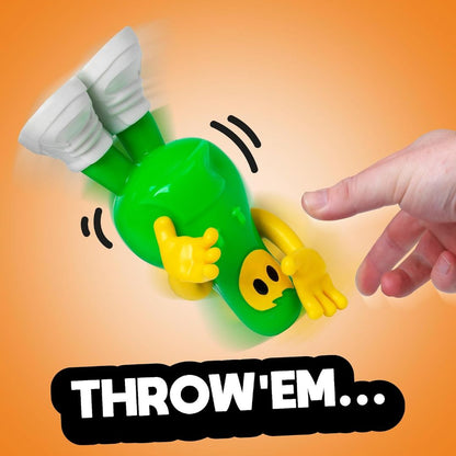 Flip'Ems Bottle Lemon & Lime Edition