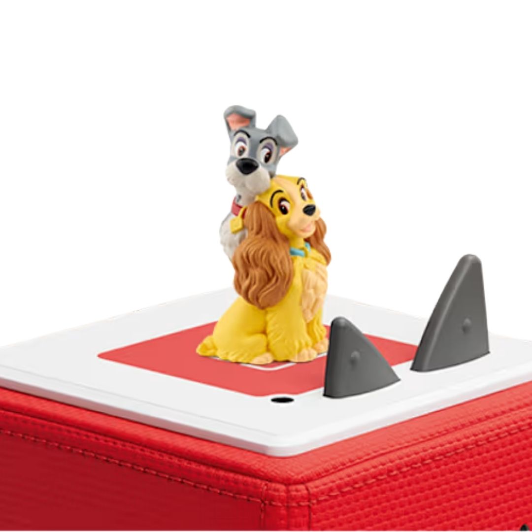 Tonies Audio Character Disney Lady and the Tramp