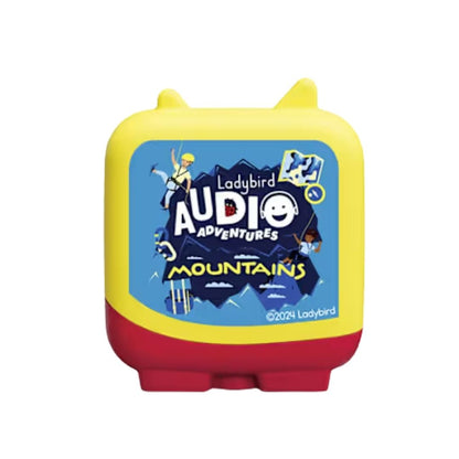 Tonies Clever Pocket Tonies Ladybird Audio Adventures