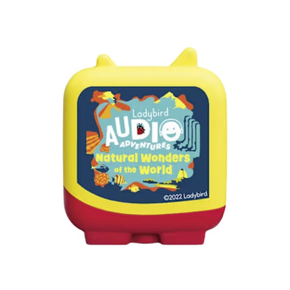 Tonies Clever Pocket Tonies Ladybird Audio Adventures