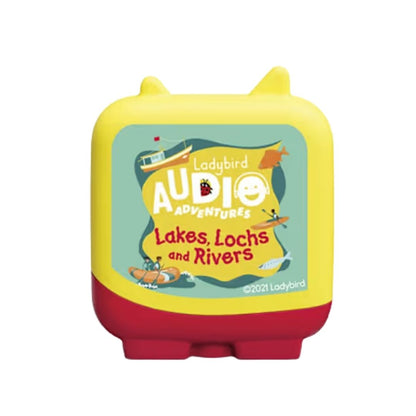 Tonies Clever Pocket Tonies Ladybird Audio Adventures