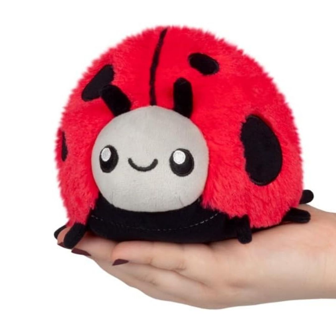 Squishable Snackers Snugglemi Ladybug