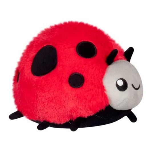 Squishable Snackers Snugglemi Ladybug