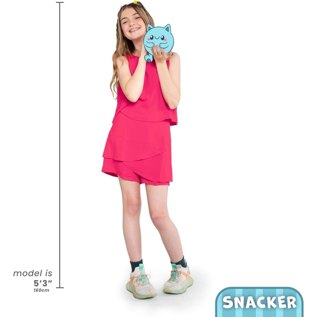 Squishable Snackers Snugglemi Ladybug