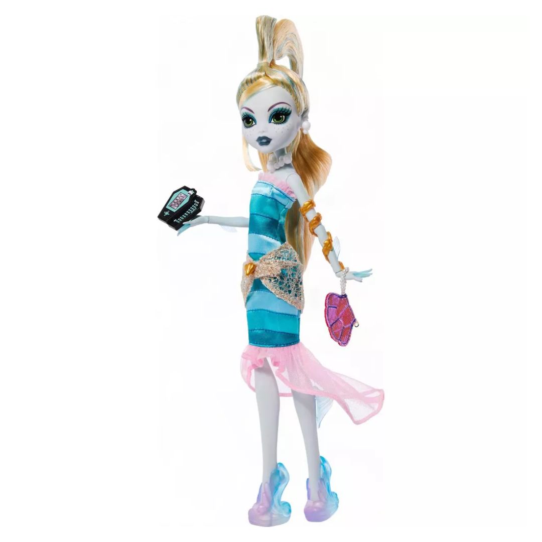 Monster High Boo-riginal Creeproduction Lagoona Blue Doll