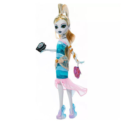 Monster High Boo-riginal Creeproduction Lagoona Blue Doll