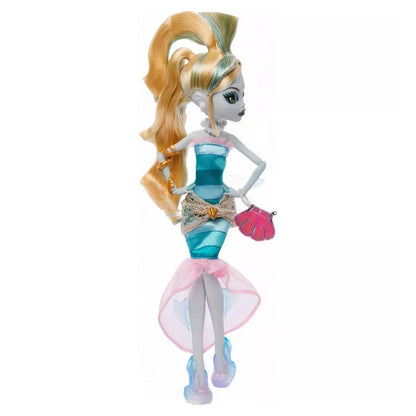 Monster High Boo-riginal Creeproduction Lagoona Blue Doll