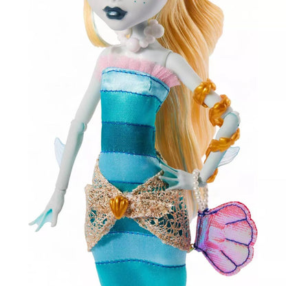 Monster High Boo-riginal Creeproduction Lagoona Blue Doll