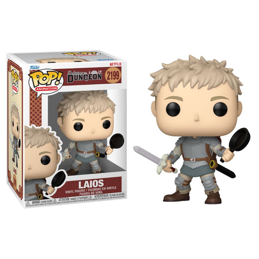 Pop! Vinyl - Delicious in Dungeon - Laios 2199