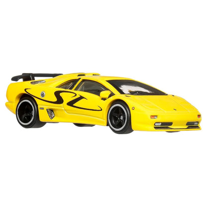 Hot Wheels Premium Boulevard '95 Lamborghini Diablo SV