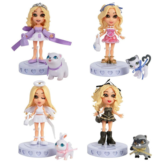 Lana's Life Fit Remix Mystery Fashion Figure S1
