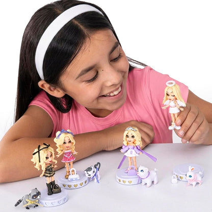 Lana's Life Fit Remix Mystery Fashion Figure S1