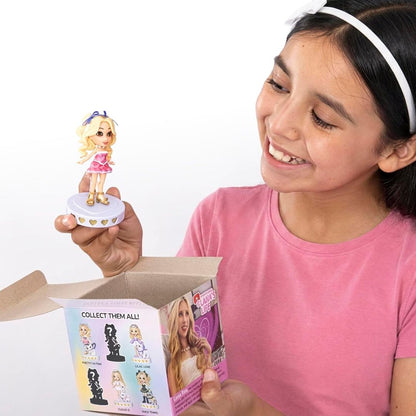 Lana's Life Fit Remix Mystery Fashion Figure S1