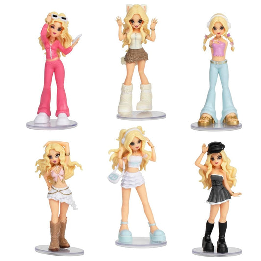 Lana's Life Mini Mystery Fashion Figure S1