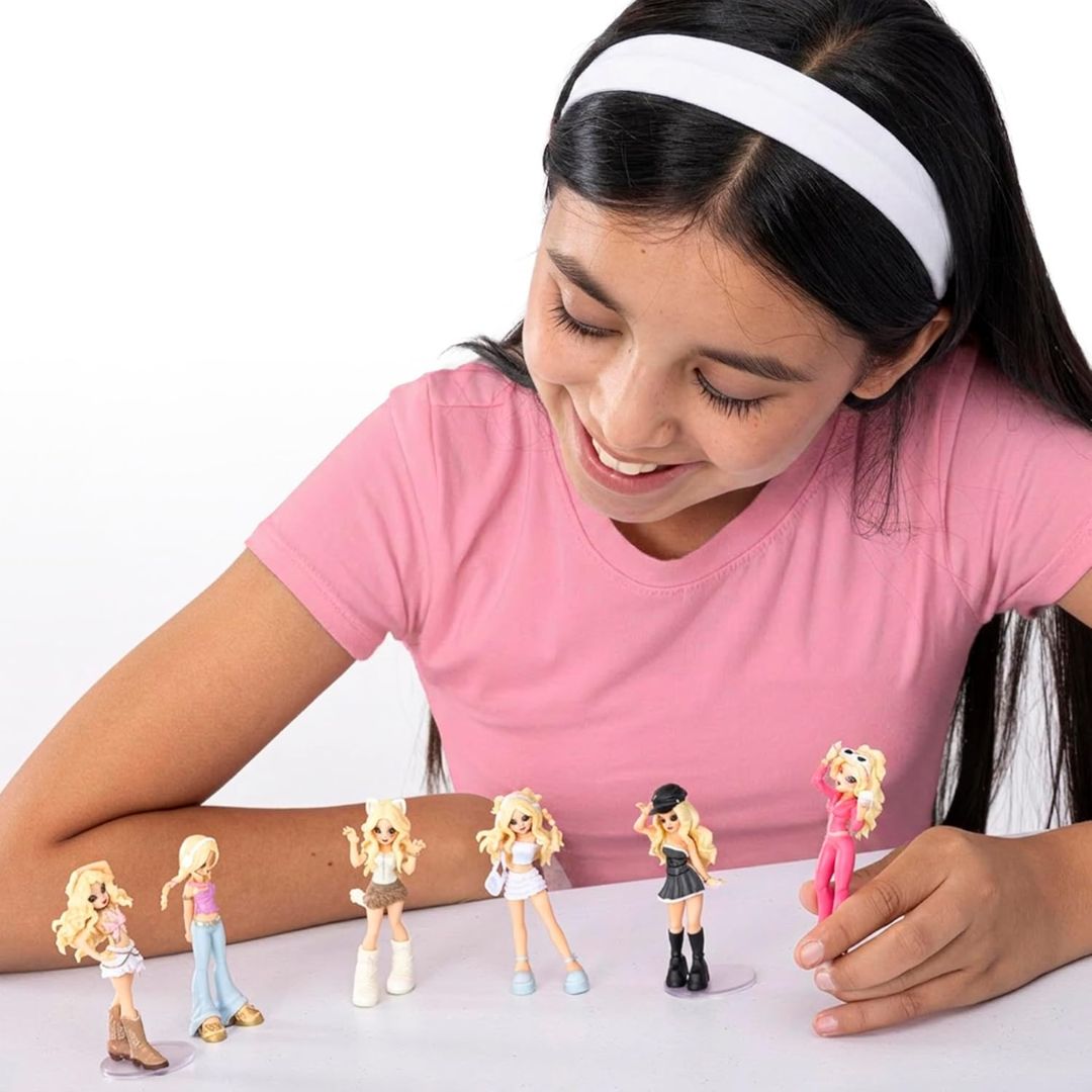 Lana's Life Mini Mystery Fashion Figure S1
