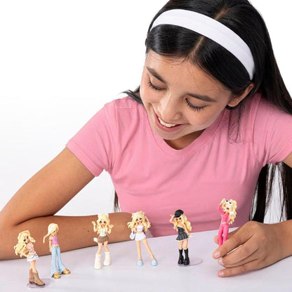 Lana's Life Mini Mystery Fashion Figure S1