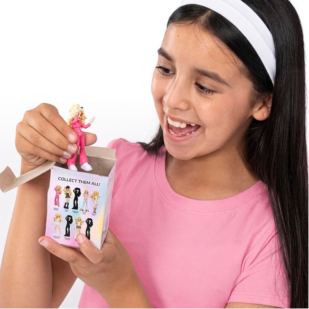 Lana's Life Mini Mystery Fashion Figure S1