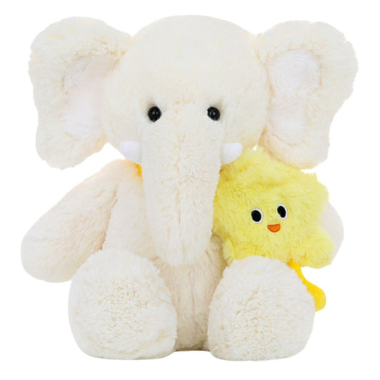 McHugs Ted Star Bag Elephant 36cm Plush